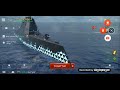 Torpedo dodging practice Modern Warships Poseidon Fleet