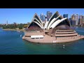 FLYING OVER AUSTRALIA (4K UHD) - Beautiful Nature Scenery with Relaxing Music | 4K VIDEO ULTRA HD