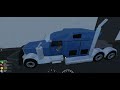 Roblox - Car Crushers 2 | Police Chase Movie [PART 2]