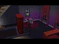 Sims 4 Lilith Pleasant Vampire transformation
