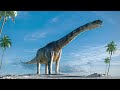 GIGANOTOSAURUS - THE LARGEST MEAT-EATING DINOSAUR OF SOUTH AMERICA