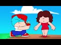 SKY VS BOYFRIEND ANIMATION - FRIDAY NIGHT FUNKIN