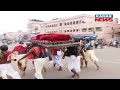 Lord Jagannath’s Ratna Palanka Carried To Gundicha Temple From Srimandir