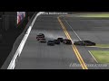 Mobil 1 Cup Series Clash at Daytona