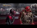 Spiderman Remastered, Miles Morales and Arkham Knight (Stealth)