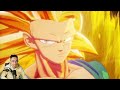 DRAGON BALL Z KAKAROT DLC 6 : Saga des deux saiyens (épisode bonus)