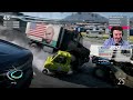 Forza Horizon 5 : LIMO NASCAR!! (FH5 Race Track Gameplay)