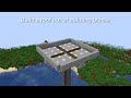 Minecraft EASY All Mob XP Farm - 46 Levels and 2000 Items Per/h