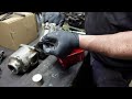 1” Drive Rattle Gun found in Steel bin