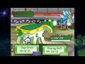 Pokemon Uranium Vs Elite Four and Champion - Challenge Mode