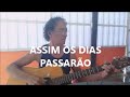 COLETANEA MPB ACUSTICO com Mundo véi