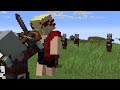 100 Players VS Minecraft's Deadliest Team