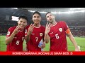 PELATIH BARU Timnas Senior! Ini Daftar Striker yang Dilatih Jelang Kualifikasi Piala Dunia 2025