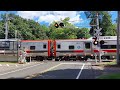 Metro North AT Talmidge Hill Road