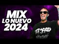 MIX LO NUEVO 2024 - Previa y Cachengue - Fer Palacio Visualizer | Enganchado | Ke Previa