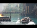 WaterWorld (Full Show) - Universal Studios Japan
