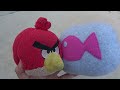 Angry Birds Plush - Pig Calamity!