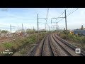 Cabride en BB27000 de Dijon à Chalindrey