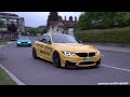 BEST Of Wörthersee 2022 | Burnouts, Slides, Bangs, Turbos, Accelerations, ...