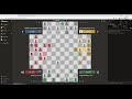 Biến Thể Cờ Vua - Cờ 4 người chơi (4 Player Chess) || TungJohn Playing Chess