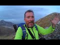 GRAN SASSO National Park : epic sunset photography on Mount Bolza 1927 mt. #hiking  #Abruzzo #Italy