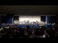 Dickinson High School Band Concert (With Choir)