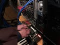 Dreamy Chords with MeloDICER, MOTM Modular, and BigSky