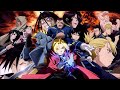 【高音質】鋼の錬金術師 主題歌フルメドレー【作業用BGM】 FULLMETAL ALCHEMIST Thema songs medley full