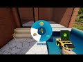 Tiny Living | House Flipper 2 | Sandbox Mode | Speed Build