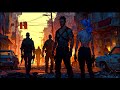 Zombie Hunters (80s Retro Synthpop Rock AI Music)