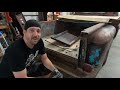 Classic CHEVY C10 | Removing & Installing a tailgate