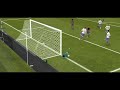 Melhores gols que eu fiz até agora no FC mobile 24 ( parte 2 )