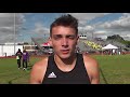 Mondo Duplantis wins pole vault and 100M (10.57) at Regionals