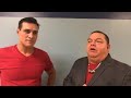 Hugo Savinovich entrevista a Alberto El Patrón sobre si regresaría a WWE, NJPW, sus planes y más