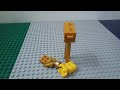 Lego stop motion 2