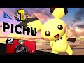 I guess Pichu is still viable