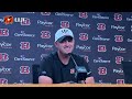 Zac Taylor on Bengals Preseason Opener, Joe Burrow, Injury Updates and More