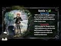 6 Hit AoE Shieldshave - Sonia 5 Minutes Review | Octopath Traveler: CotC