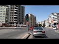 Denizli 4K - Driving Downtown UHD - TURKEY 🇹🇷