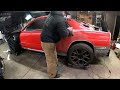 Rebuilding a NISSAN R34 GTR in 10 minutes