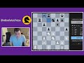 Magnus Carlsen’s Encounter with Morphy’s Defense!