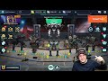Return of the OPHION - War Robots Gameplay WR