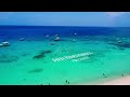 Carnival Mardi Gras | Cinematic Drone Footage Grand Turk