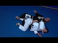 Back Attack Fun! - Lots of Chokes & Submissions From The Back