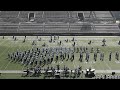 Sam Rayburn High School Band 2012