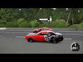 Forza 7 Drag race Dodge Demon vs Dodge Challenger SRT Hellcat vs Dodge Charger SRT Hellcat