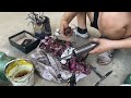 Genius Girl: Repair and Restore Old Drilling Machine --Girl Mechanical / Hiếu