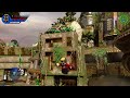 Glitch in Lego Marvel Superheroes 2 (Maybe Cut Content?)