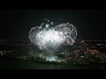 France - GREATEST Montreal 4K Fireworks Aerials | International des Feux Loto-Québec 2024 @LaRonde