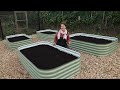 Raised Garden Beds - Built to LAST - 3 Reasons WHY We Are Growing In VEGEGA Metal Raised Beds